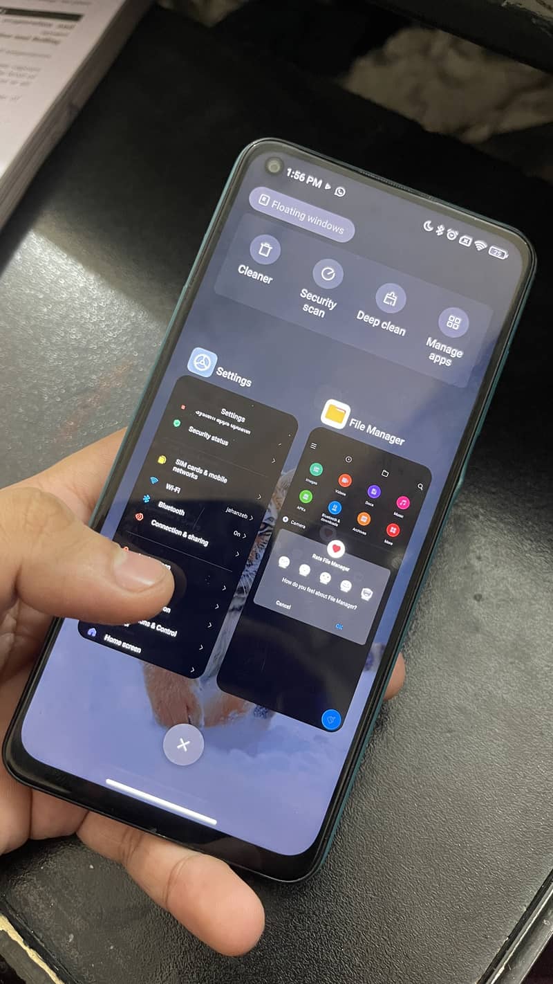 Xiaomi Redmi Note 9 1