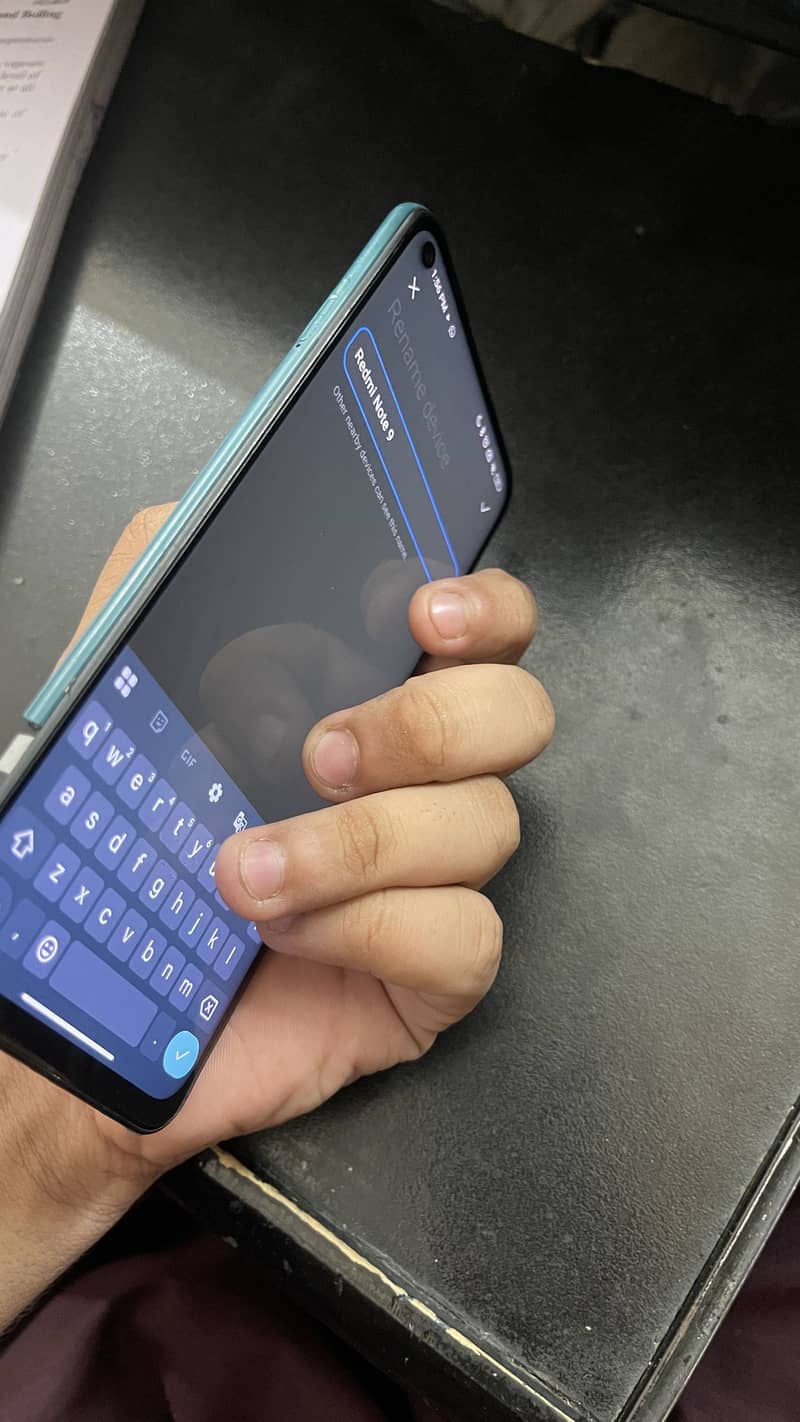 Xiaomi Redmi Note 9 5