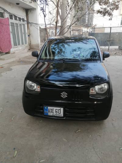 Suzuki Alto Japanese 2015/22 ene charge