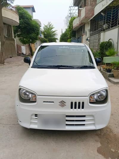 Suzuki Alto 2022