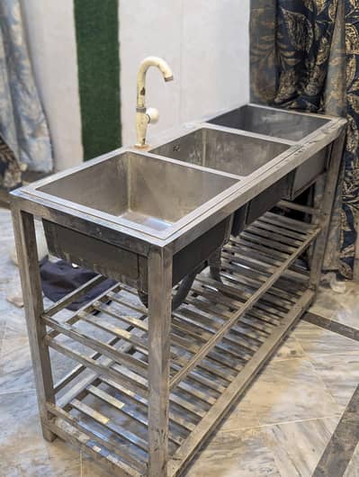 moving dishwasher for bbq points/hotels