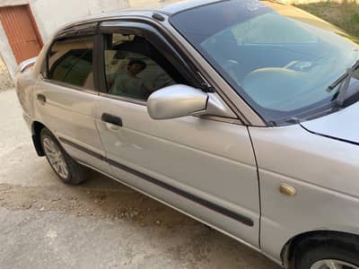Suzuki Baleno JXL  2005