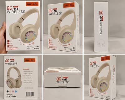I am selling Qc headphones .