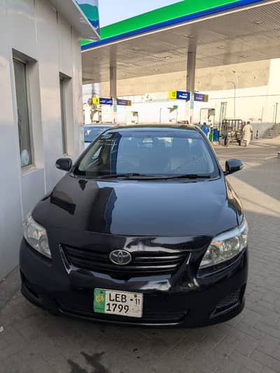Toyota Corolla XLI 2011 Converted into GLI 23.15M