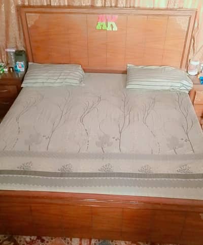 king size bed