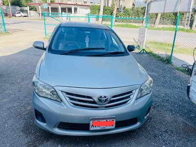 Toyota Corolla GLI 2011