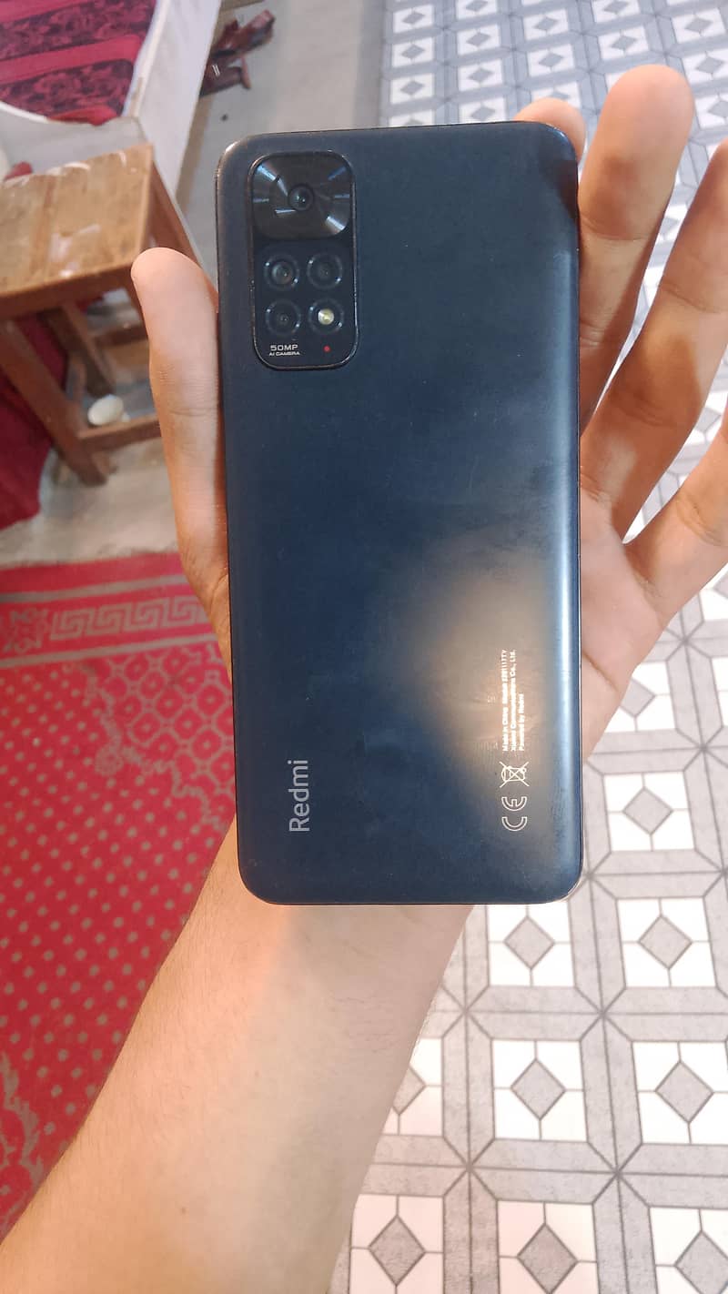 Redme Note 11 2