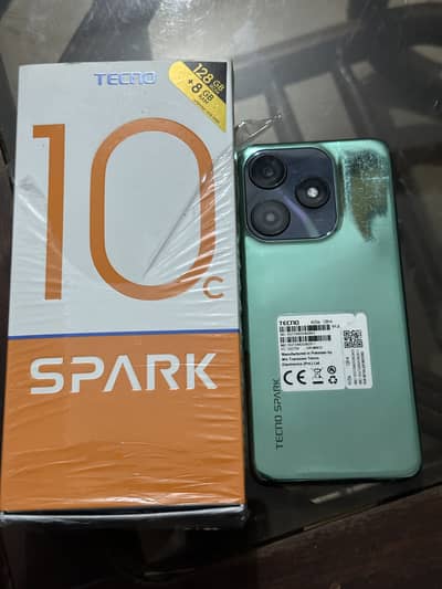 Tecno Spark 10C