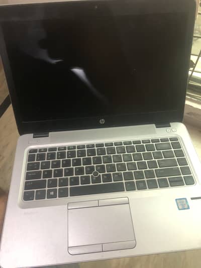 Hp elitebook 840g3 corei5 6thgeneration