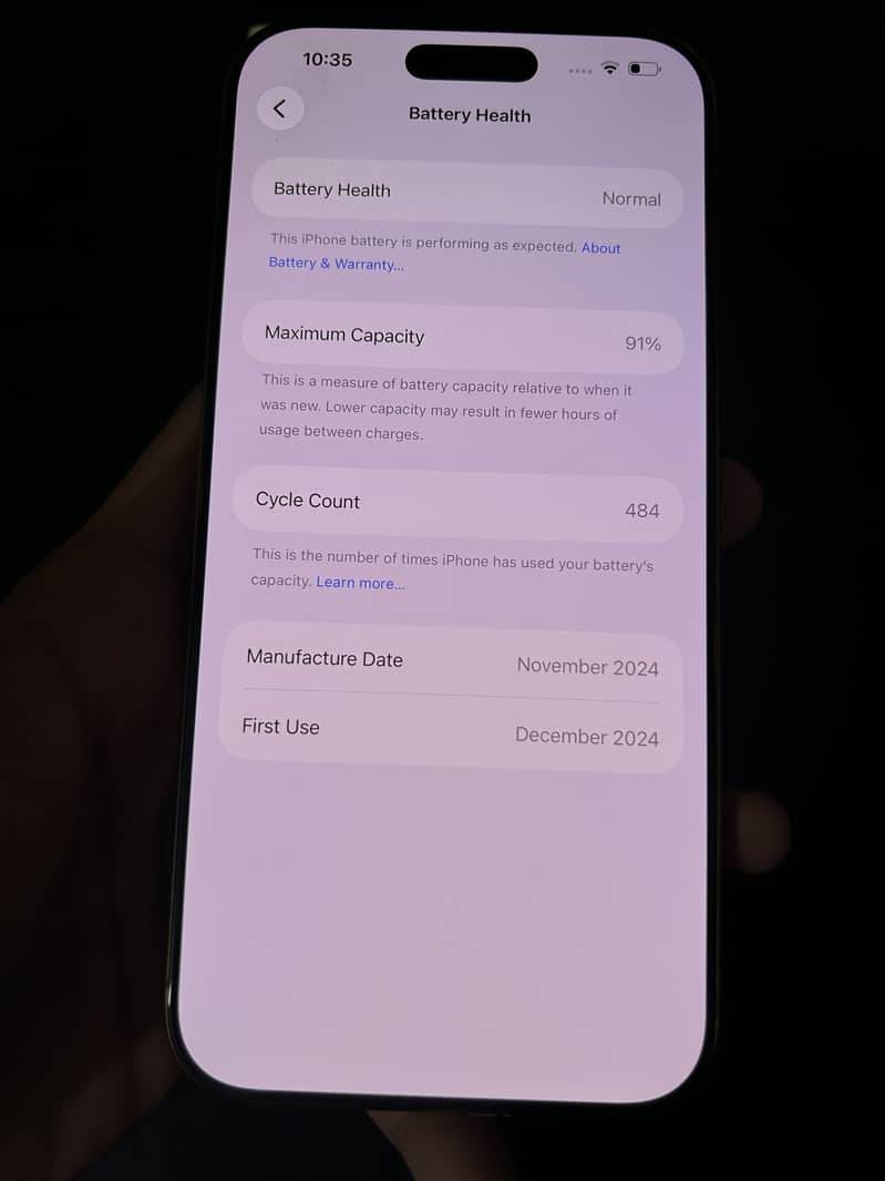 iphone 16 Pro Max 3