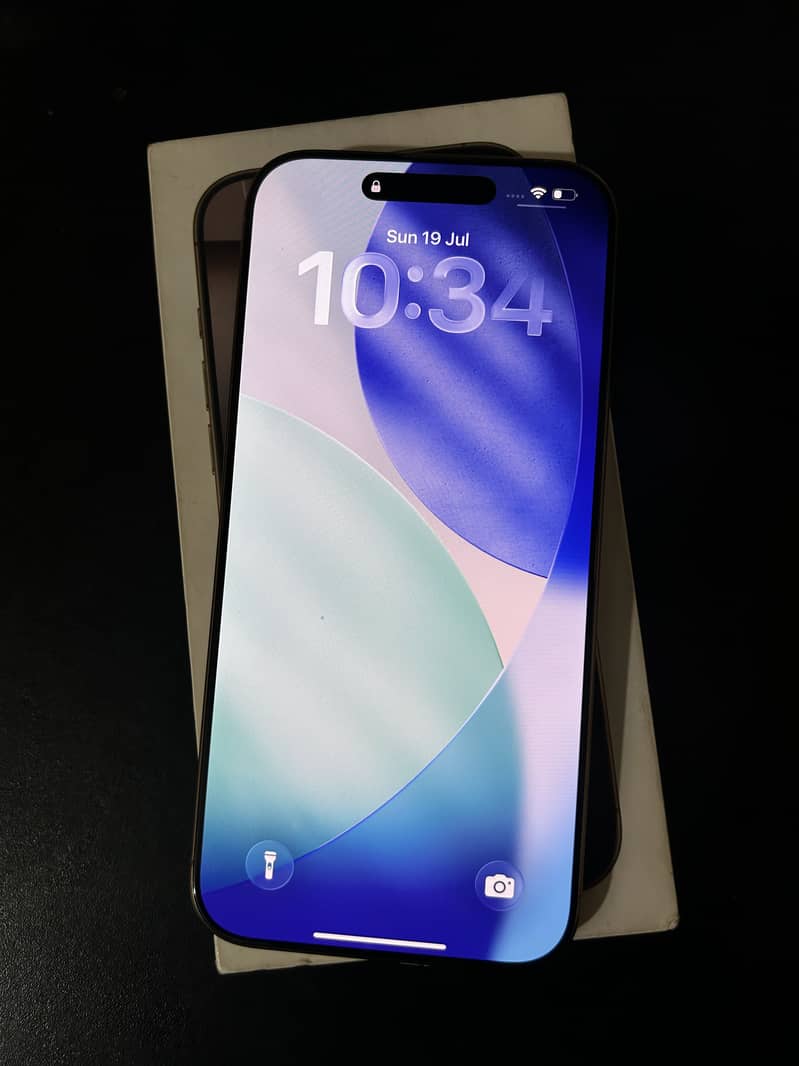 iphone 16 Pro Max 5