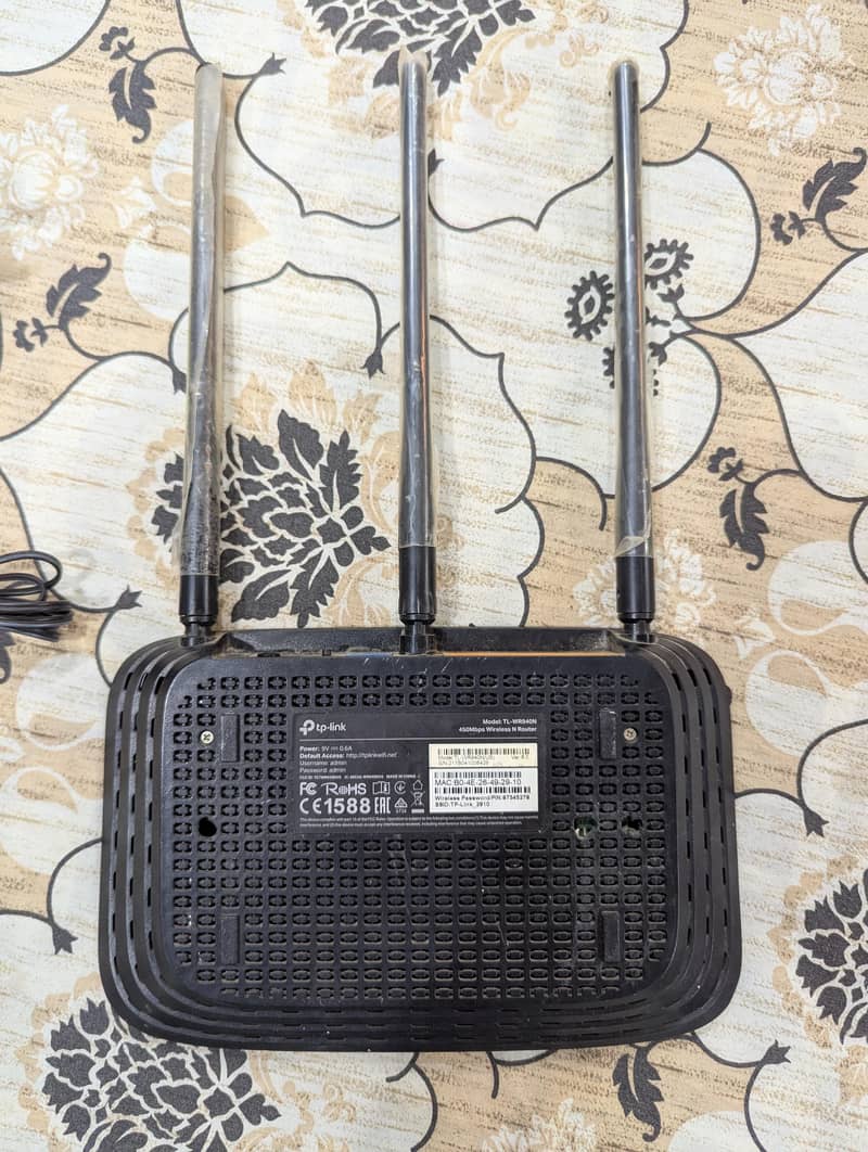 Tp-Link WR940N 1