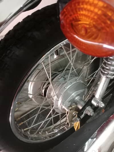 2026 model all our genven red colur best condition bike fsd