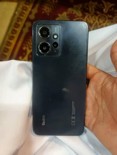 Xiaomi Redmi Note 12