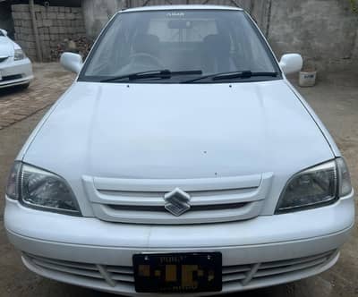 Suzuki Cultus VXR 2006