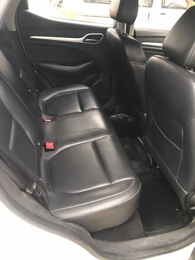 MG ZS 2021