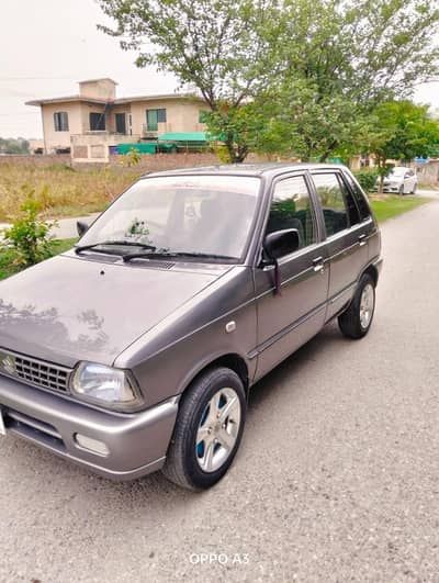 Mehran vx 2015