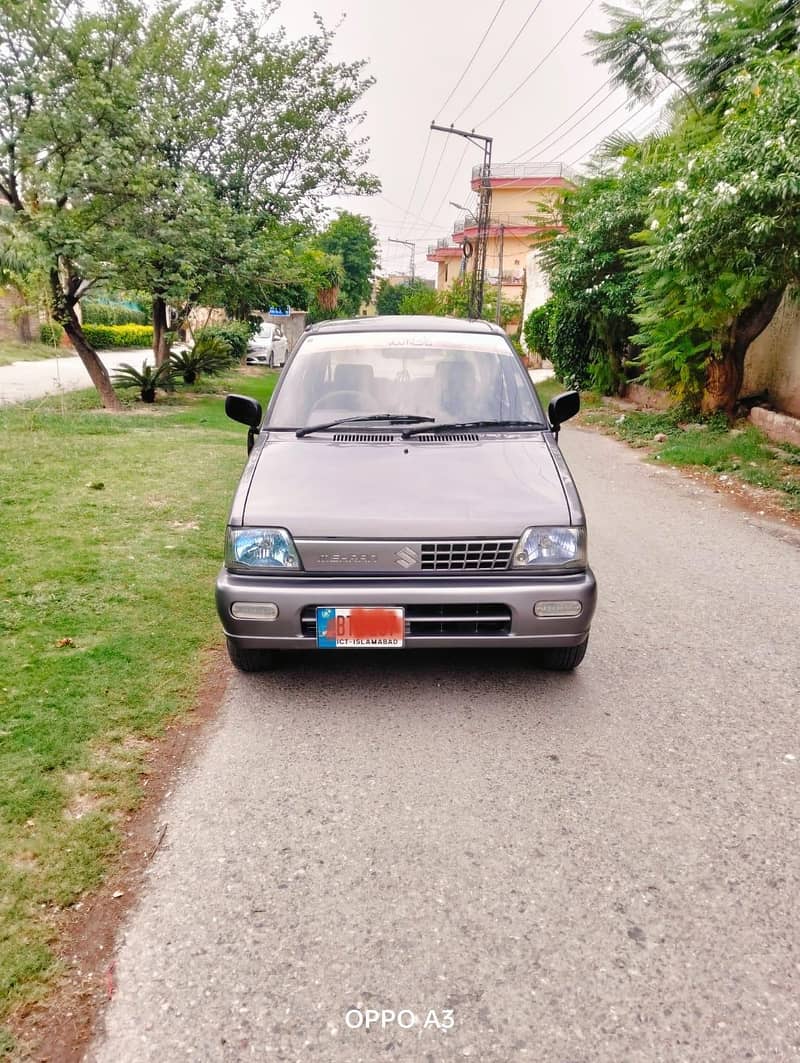 Mehran vx 2015 1