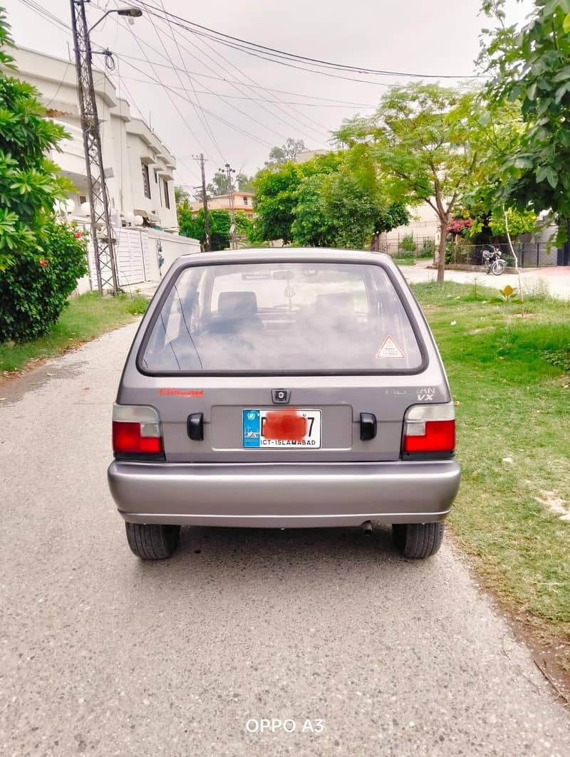Mehran vx 2015 2