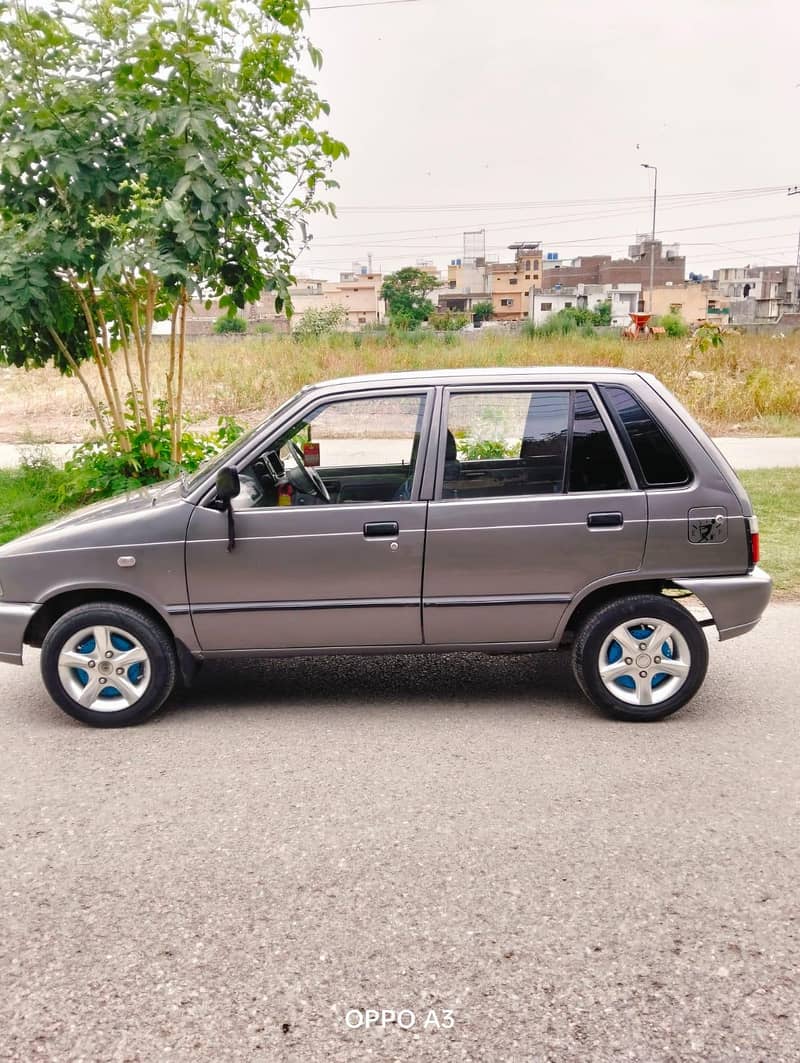 Mehran vx 2015 6
