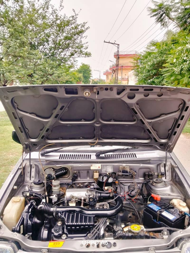 Mehran vx 2015 11