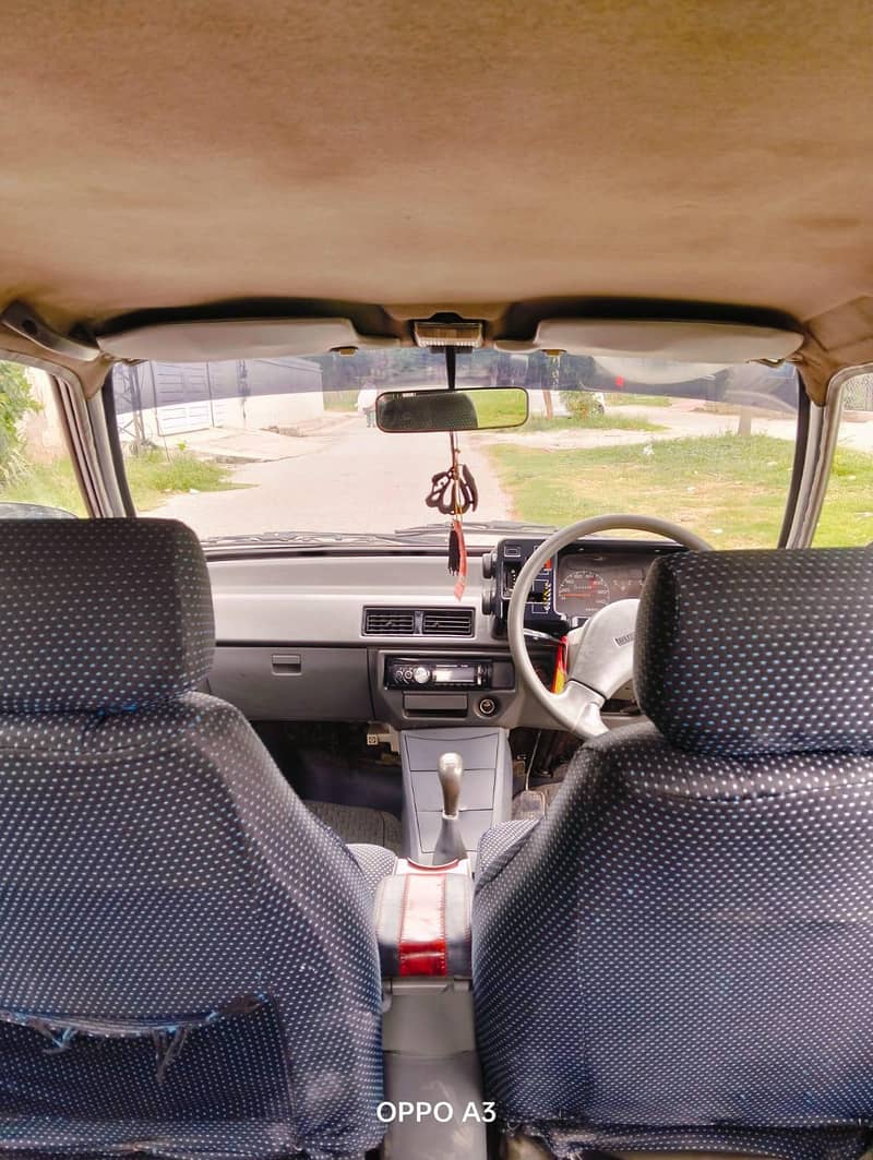 Mehran vx 2015 13