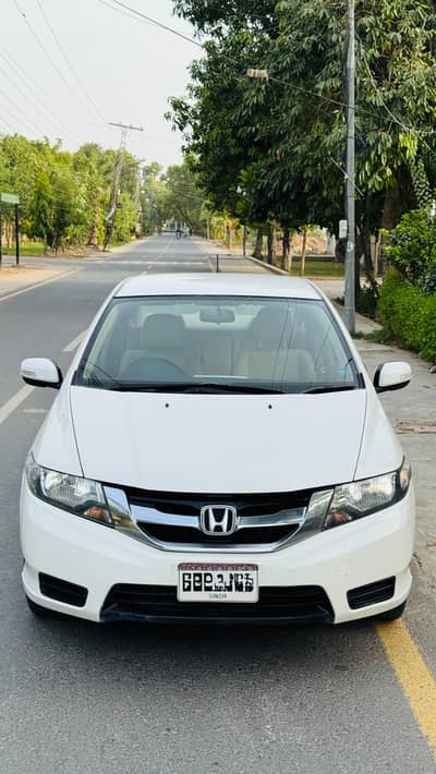 Honda City IVTEC 2021