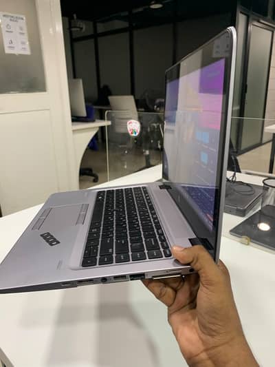 HP EliteBook 840 G4 Core i5 7th Gen 8GB 256GB SSD Touch Laptop