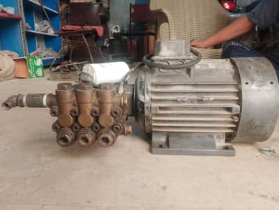 hawk kacher pump 3hp (horsepower)