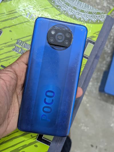 Xiaomi Poco X3