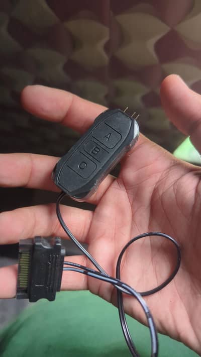 Argb controller