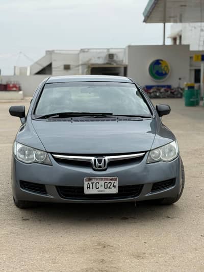 Honda Civic 2010