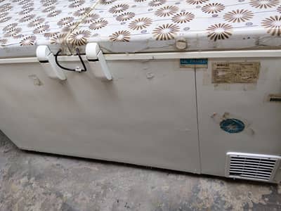 waves freezer Cool Bank