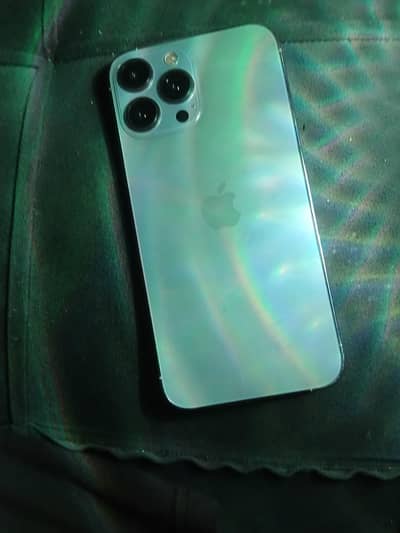 i phone 13 pro copu