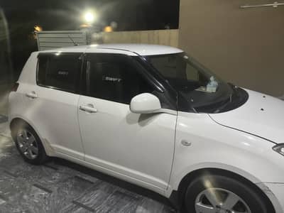 Suzuki Swift 2019