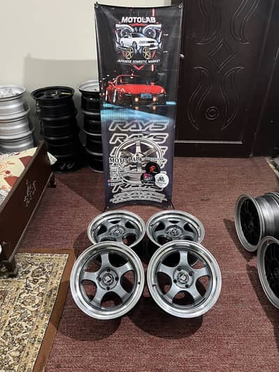 Works s1 chrome lip
