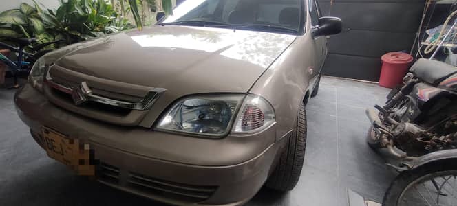 Suzuki Cultus VXR 2015