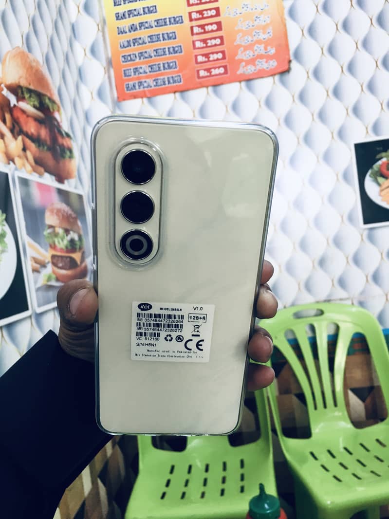 Itel S25 3