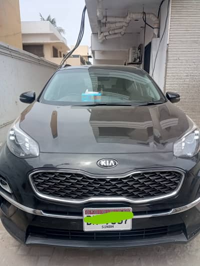KIA Sportage 2022
