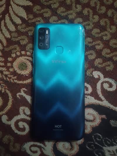 Infinix Hot 9 Play