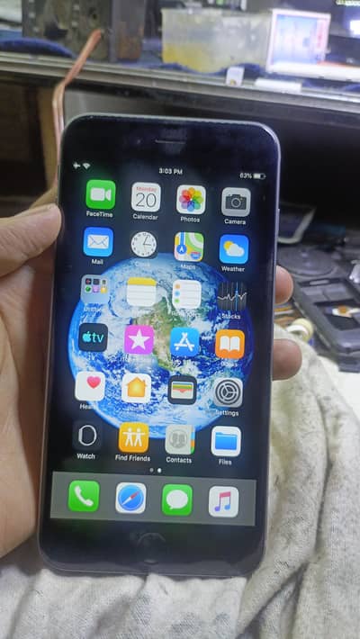 Apple iPhone 6 Plus