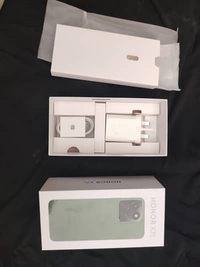 Honor X7c