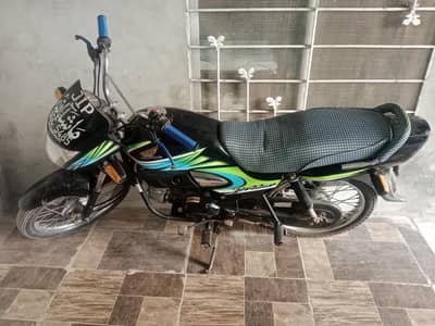 Honda pridor 18/19 model good average