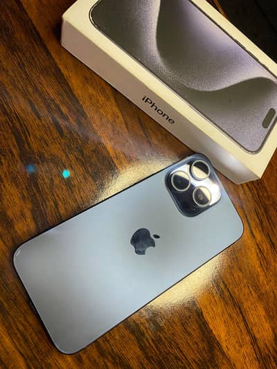 Apple iPhone 15 Pro Max JV