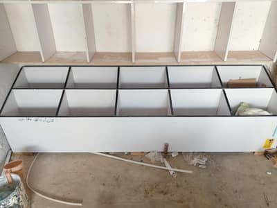 daal chawal storage box for general store karyana store