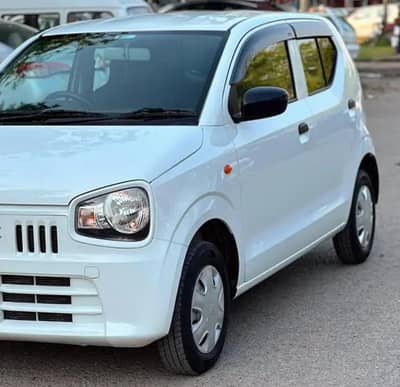 Suzuki Alto VXR 2023 total Genuine just 1 piece touch
