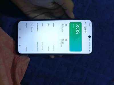 Infinix Hot 50i