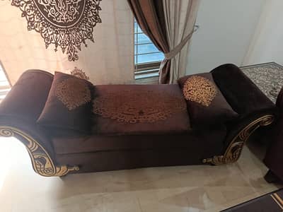 Dewan /  2  seater sofa / Sofa for sale