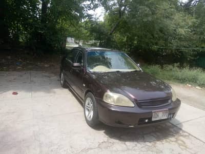 Honda Civic EXi 1999