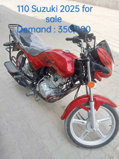 110  Suzuki
